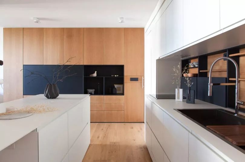 简欧风格家装设计室内装修效果图-厨房 简欧风格家装设计室内装修效果图-厨房