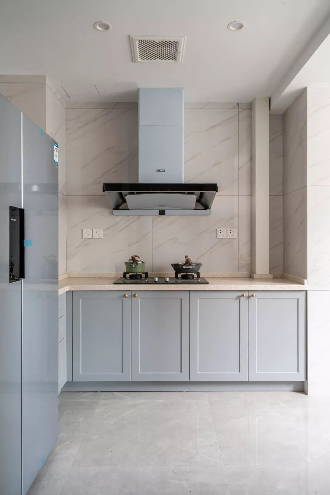 装修公司法式风格室内装修效果图-厨房 装修公司法式风格室内装修效果图-厨房